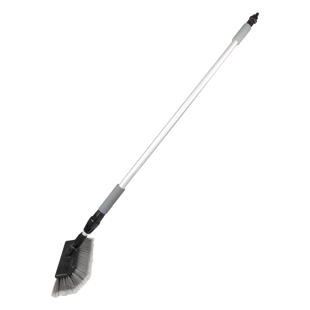 Telescopische Doorstroomwasborstel 97-160cm AMiO 03953 - AMiO 03953 - afbeelding 1