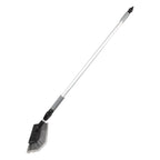 Telescopische Doorstroomwasborstel 97-160cm AMiO 03953 - AMiO 03953 - afbeelding 1