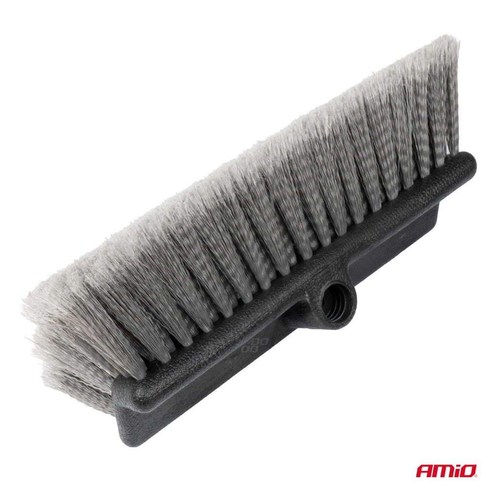 Telescopische Doorstroomwasborstel 97-160cm AMiO 03953 - AMiO 03953 - afbeelding 4