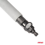 Telescopische Doorstroomwasborstel 97-160cm AMiO 03953 - AMiO 03953 - afbeelding 5