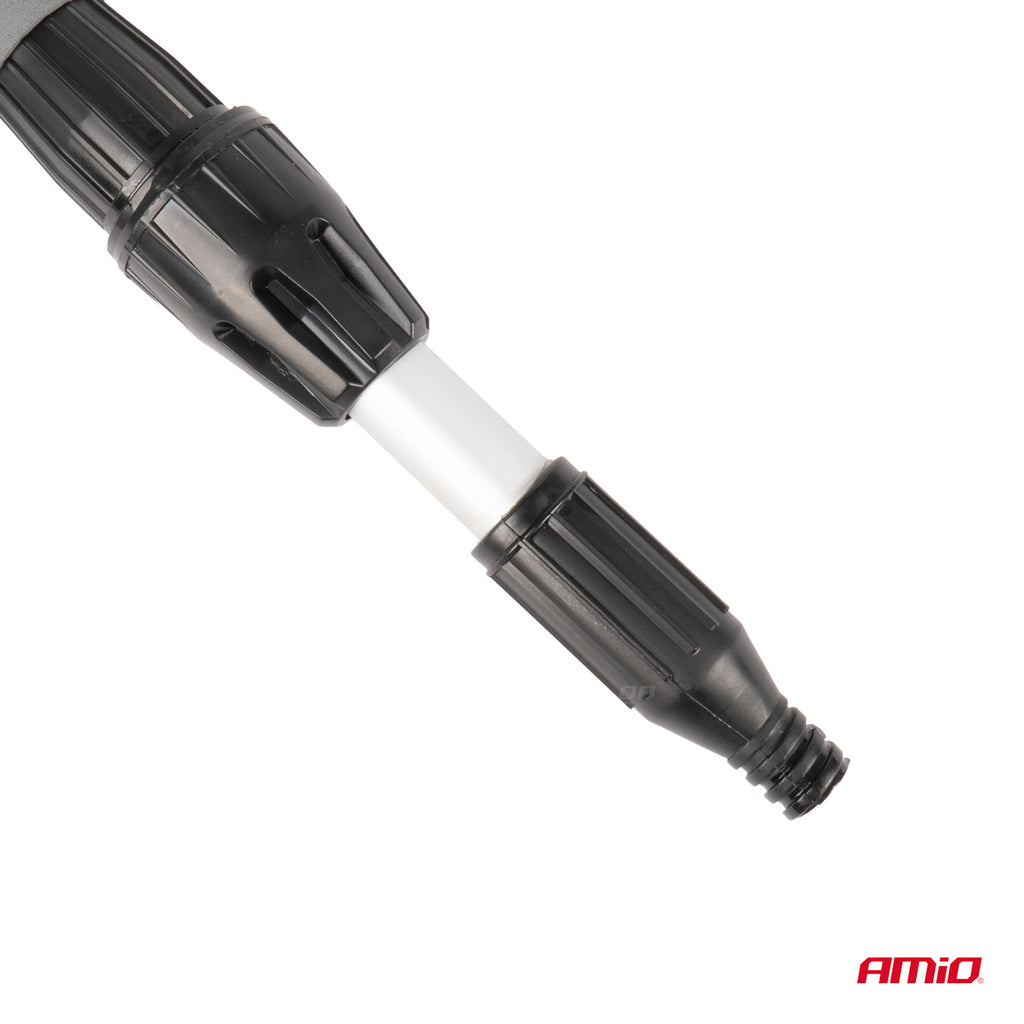 Telescopische Doorstroomwasborstel 97-160cm AMiO 03953 - AMiO 03953 - afbeelding 6