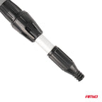 Telescopische Doorstroomwasborstel 97-160cm AMiO 03953 - AMiO 03953 - afbeelding 6