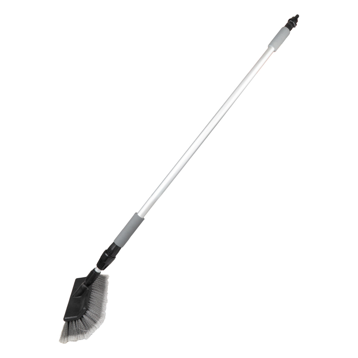 Telescopische Doorstroomwasborstel 97-160cm AMiO 03953 - AMiO 03953 - afbeelding 7
