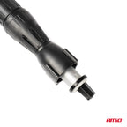 Telescopische Doorstroomborstel 97-160cm AMiO 03955 - AMiO 03955 - afbeelding 6