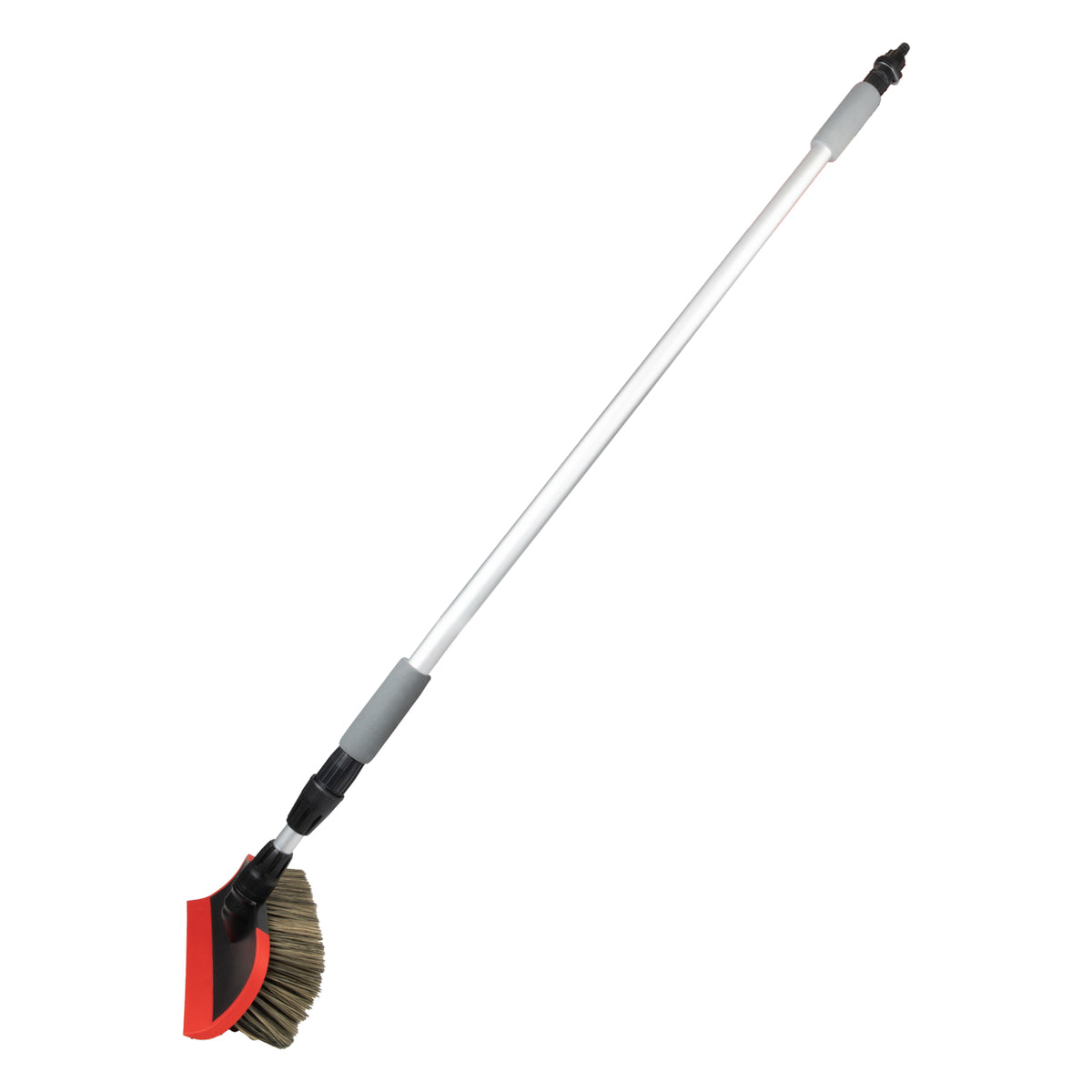 Telescopische Doorstroomborstel 97-160cm AMiO 03955 - AMiO 03955 - afbeelding 7