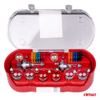 Halogeen Set 30-delig (H7+H7) AMiO 03959 - AMiO 03959 - afbeelding 2