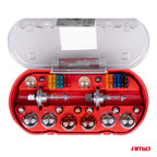 Halogeen Set 30-delig (H7+H7) AMiO 03959 - AMiO 03959 - afbeelding 3