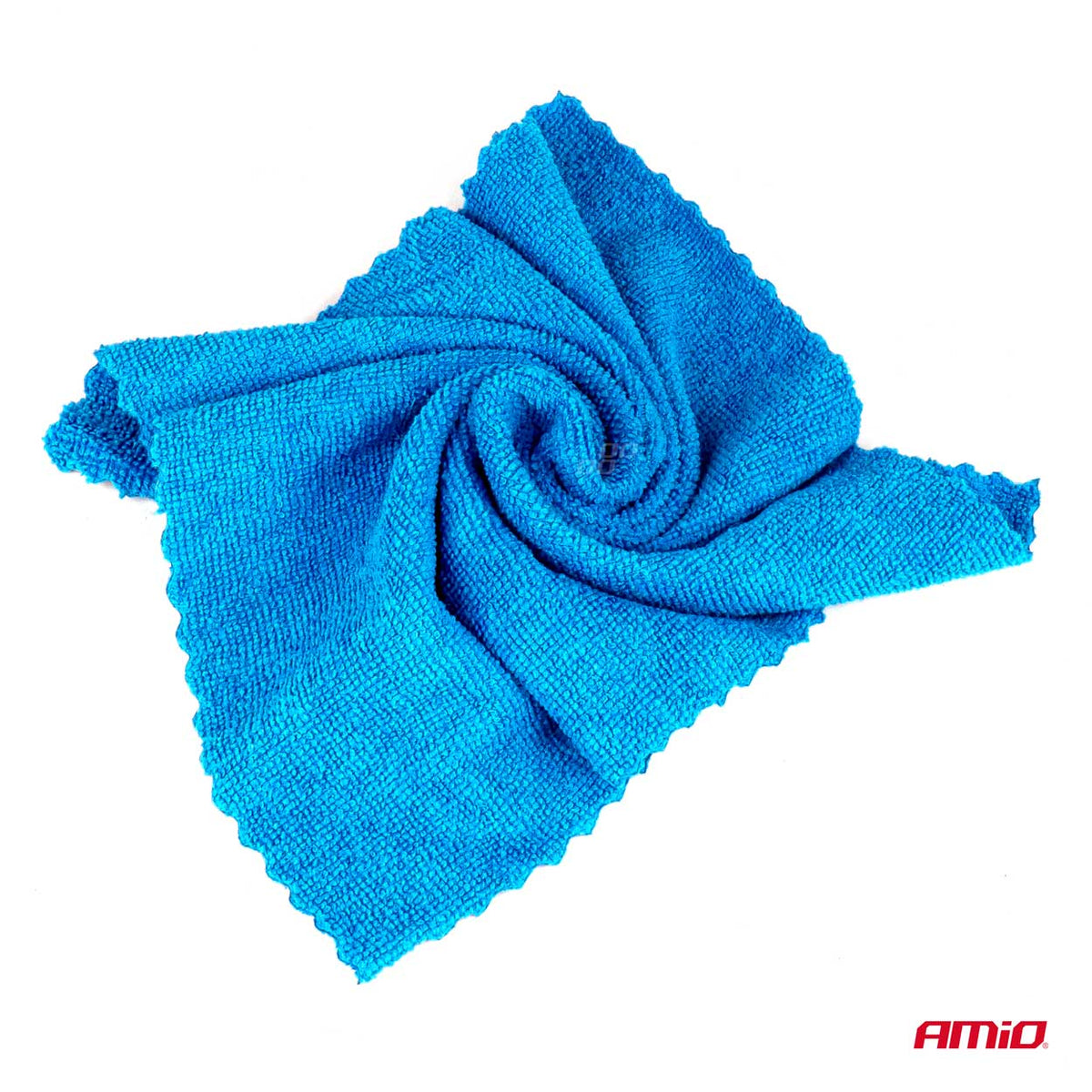 Microvezel ultrasoon gesneden handdoekpakket 35x35cm 250g AMiO 03971 - AMiO 03971 - afbeelding 5
