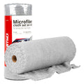 Microvezel doek set op rol 30x30cm 120g AMiO 03974 - AMiO 03974 - afbeelding 1