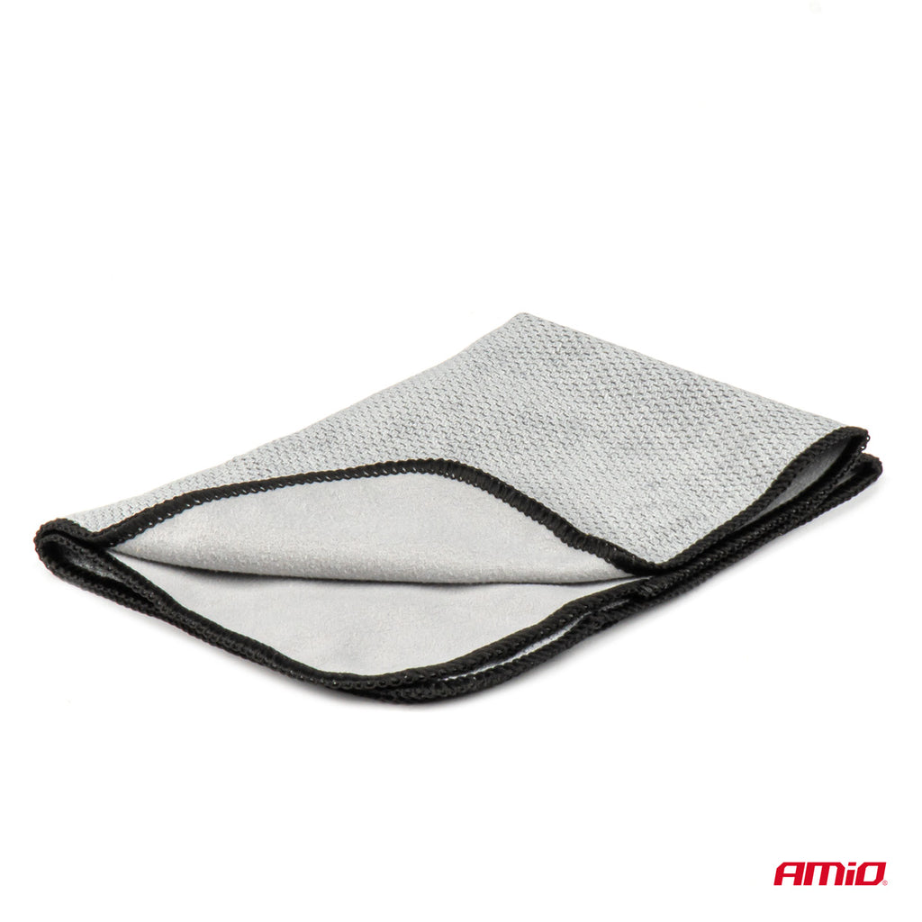Microvezeldoek voor polijsten 30x40cm 230g AMiO 03975 - AMiO 03975 - afbeelding 2