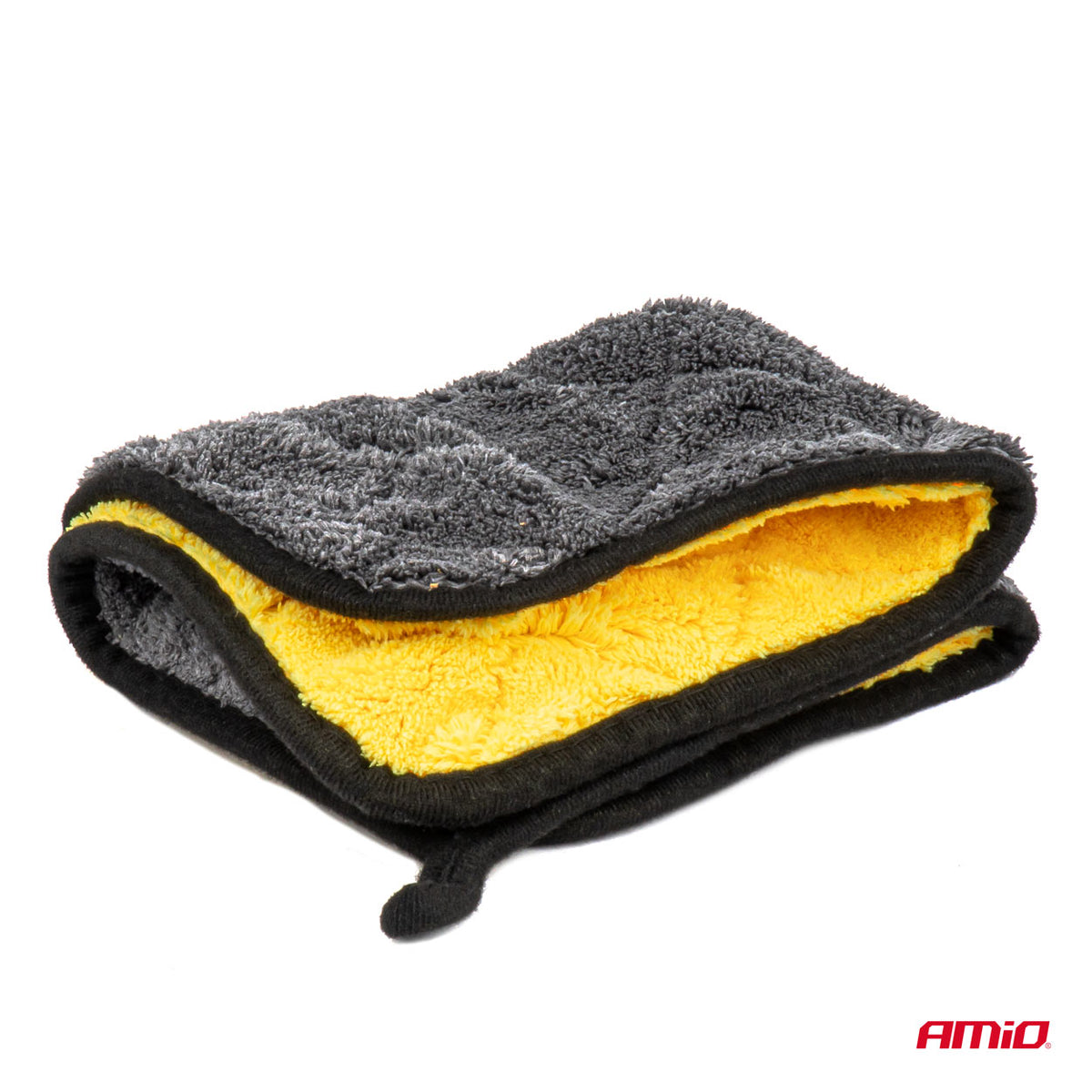 Microvezel droogdoek 40x30cm 800g AMiO 03980 - AMiO 03980 - afbeelding 2