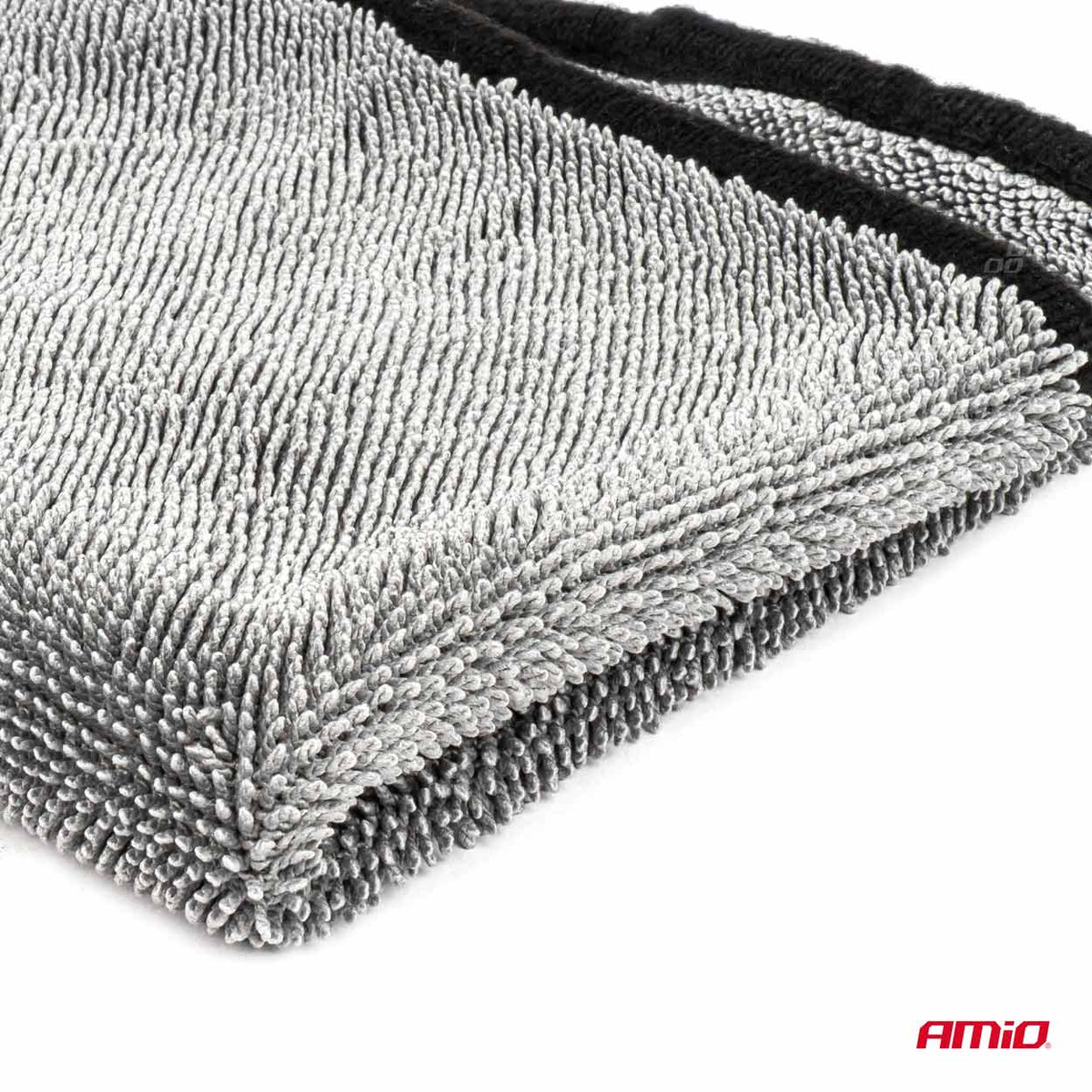 Microvezel droogdoek 40x30cm 550g AMiO 03981 - AMiO 03981 - afbeelding 3
