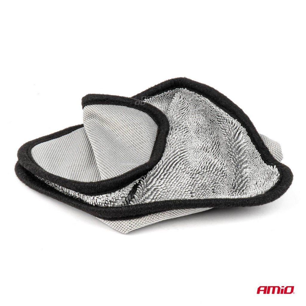 Microvezel droogdoek 40x30cm 550g AMiO 03981 - AMiO 03981 - afbeelding 4