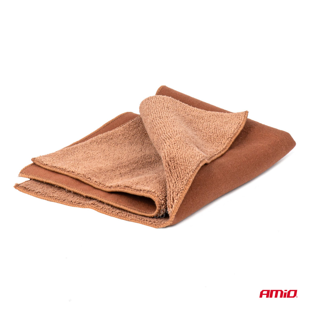 Microvezeldoek voor binnen 30x30cm 500g AMiO 03982 - AMiO 03982 - afbeelding 5