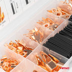 Connectoren en krimpkous set AMiO 03984 - AMiO 03984 - afbeelding 2