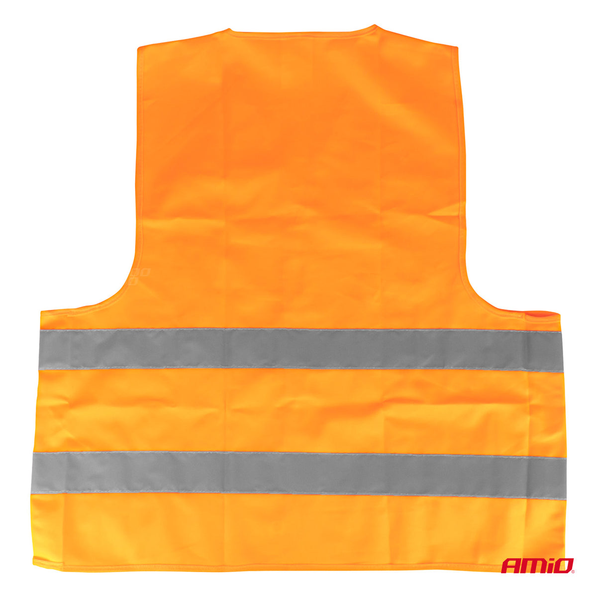 Veiligheidshesje oranje met certificaat AMiO 03986 - AMiO 03986 - afbeelding 6