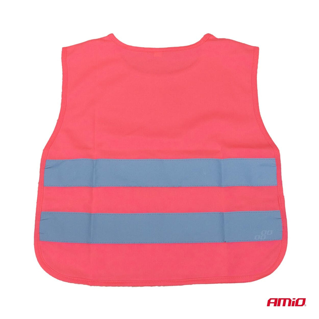 Reddingsvest voor kinderen roze AMiO 03987 - AMiO 03987 - afbeelding 3