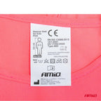 Reddingsvest voor kinderen roze AMiO 03987 - AMiO 03987 - afbeelding 4