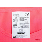 Reddingsvest voor kinderen roze SMILE AMiO 03988 - AMiO 03988 - afbeelding 3