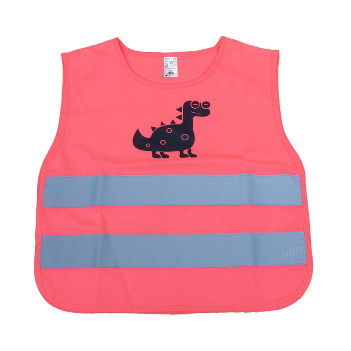 Reddingsvest voor kinderen roze DINOSAUR AMiO 03989 - AMiO 03989 - afbeelding 5