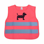 Reddingsvest voor kinderen roze DOG AMiO 03990 - AMiO 03990 - afbeelding 1