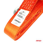 Trekriem 7000kg 60mm 5m haak+haak AMiO 03991 - AMiO 03991 - afbeelding 2