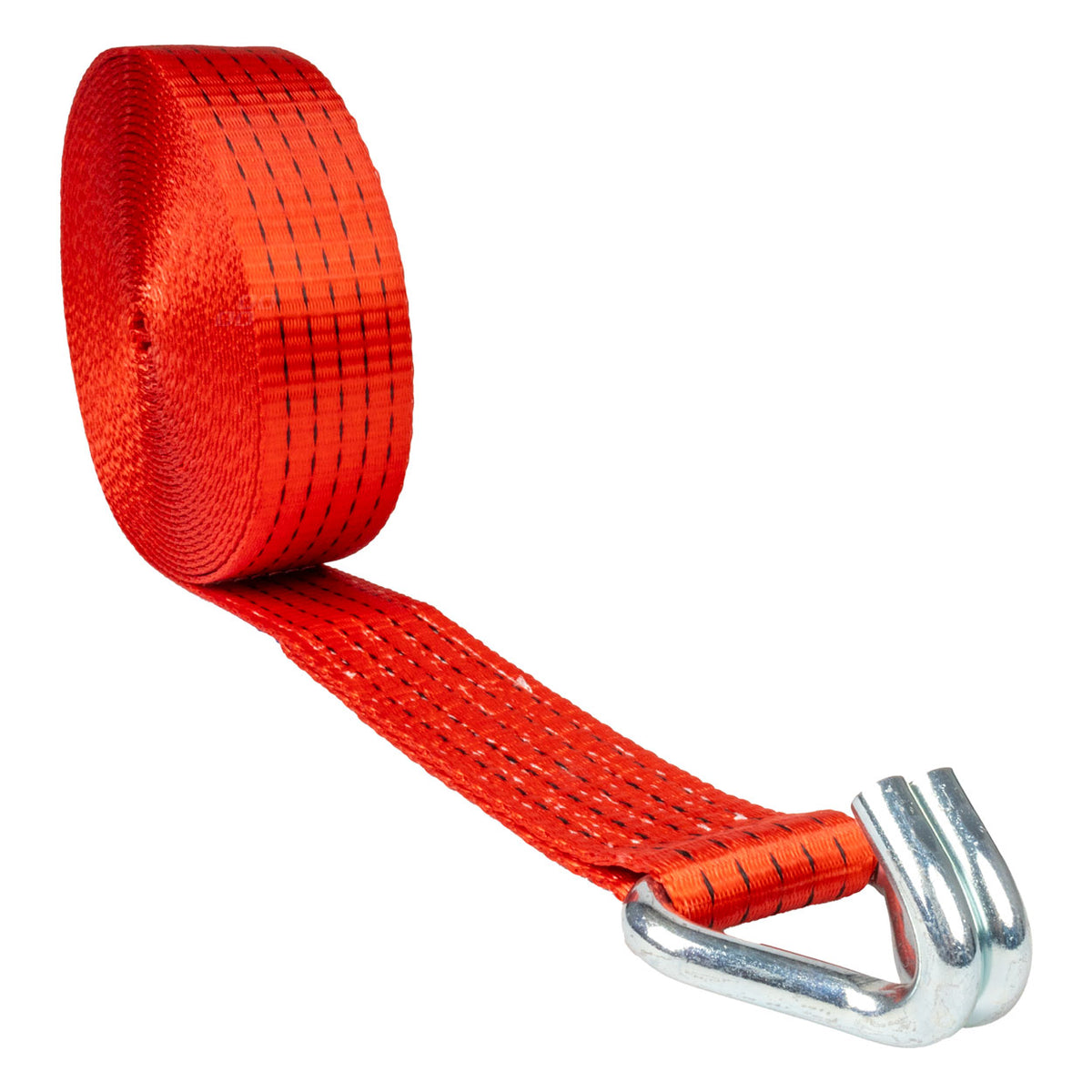 Riem met haak voor ERGO 5000kg 11,60m 50mm AMiO 03997 - AMiO 03997 - afbeelding 3