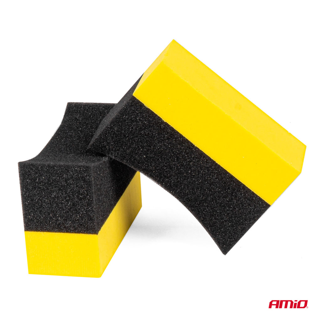 Spons voor autobandenapplicator set van 2 stuks. AMiO 04018 - AMiO 04018 - afbeelding 3