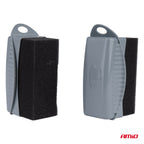 Applicator voor autobanden in kunststof koffer, zachte spons 2 stuks. AMiO 04019 - AMiO 04019 - afbeelding 2