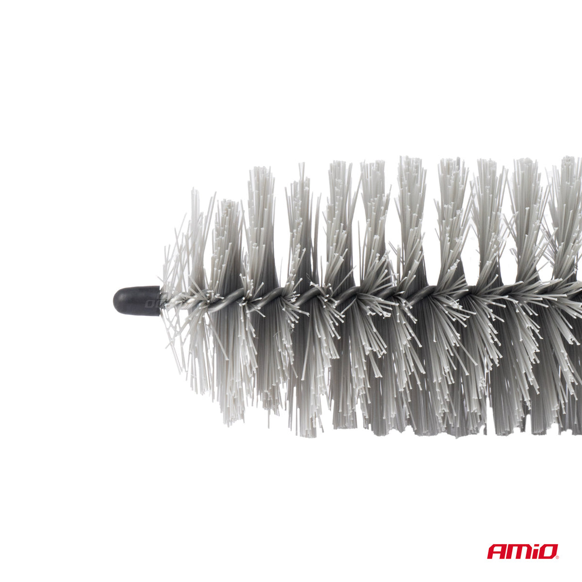 Velgenreinigingsborstel voor wieldoppen detaillering smal 32,5 cm AMiO 04023 - AMiO 04023 - afbeelding 2