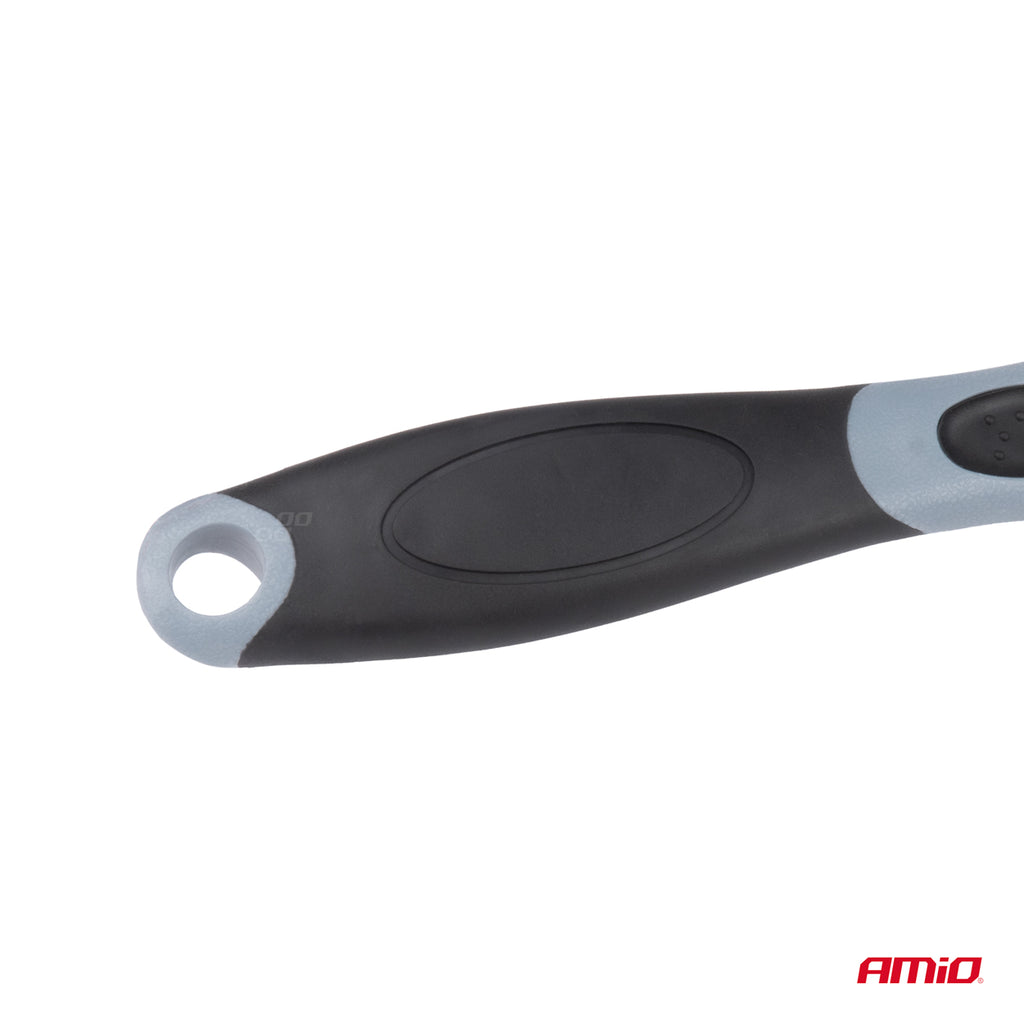 Velgenreinigingsborstel voor wieldoppen detaillering smal 32,5 cm AMiO 04023 - AMiO 04023 - afbeelding 3