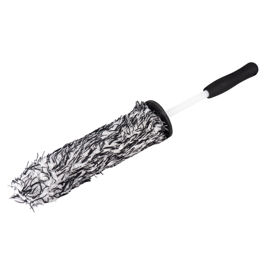 Velgenborstel conisch, lang 44cm AMiO 04025 - AMiO 04025 - afbeelding 1