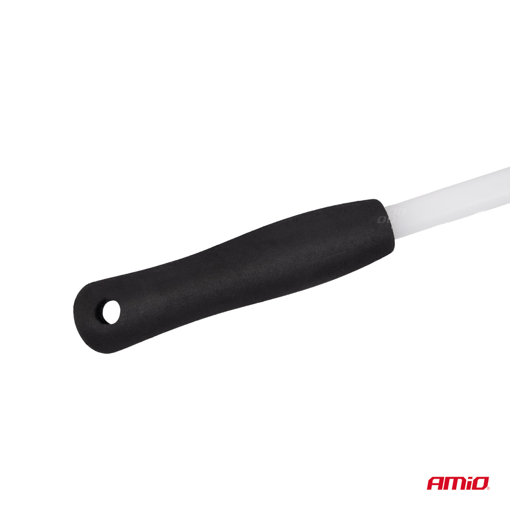 Velgenborstel conisch, lang 44cm AMiO 04025 - AMiO 04025 - afbeelding 2