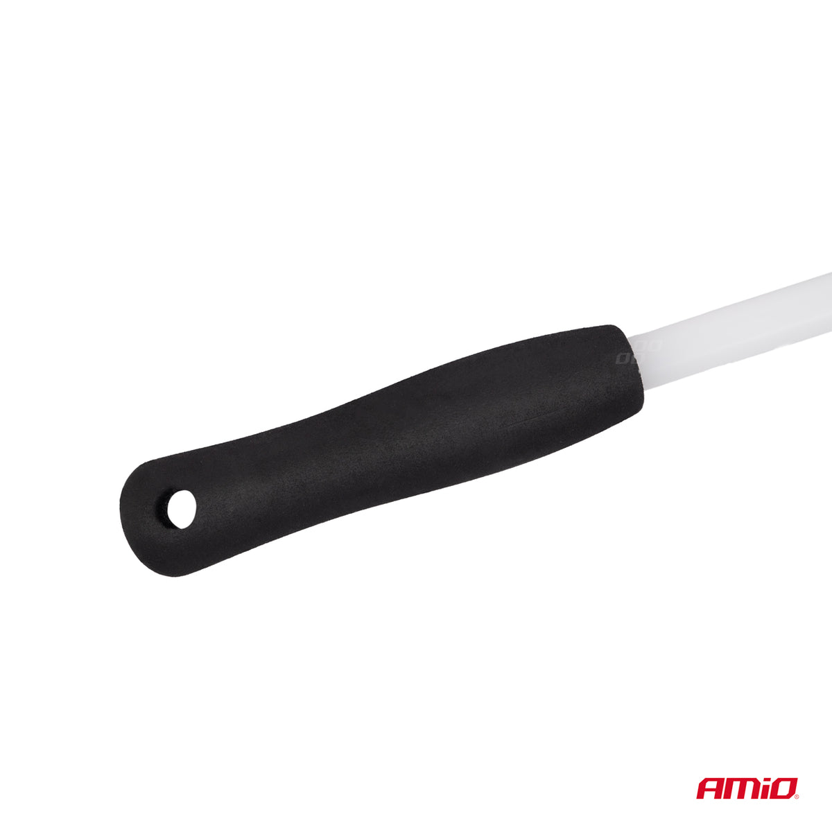 Velgenborstel conisch, lang 44cm AMiO 04025 - AMiO 04025 - afbeelding 2