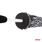 Velgenborstel conisch, lang 44cm AMiO 04025 - AMiO 04025 - afbeelding 3