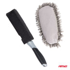 Microvezelborstel voor het wassen van auto's 33,5 cm AMiO 04027 - AMiO 04027 - afbeelding 4