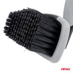 Velg reinigingsborstel breed 17 cm AMiO 04030 - AMiO 04030 - afbeelding 3