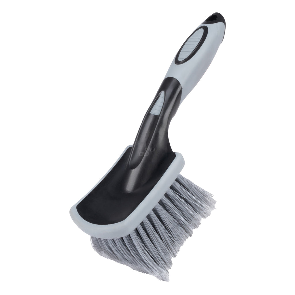Velg reinigingsborstel kort 26 cm AMiO 04031 - AMiO 04031 - afbeelding 5