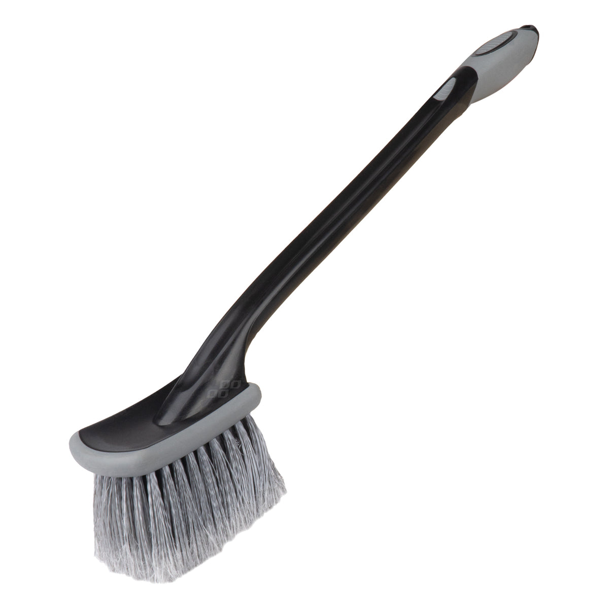 Velg-, velg- en wieldopreinigingsborstel 50 cm lang AMiO 04032 - AMiO 04032 - afbeelding 1