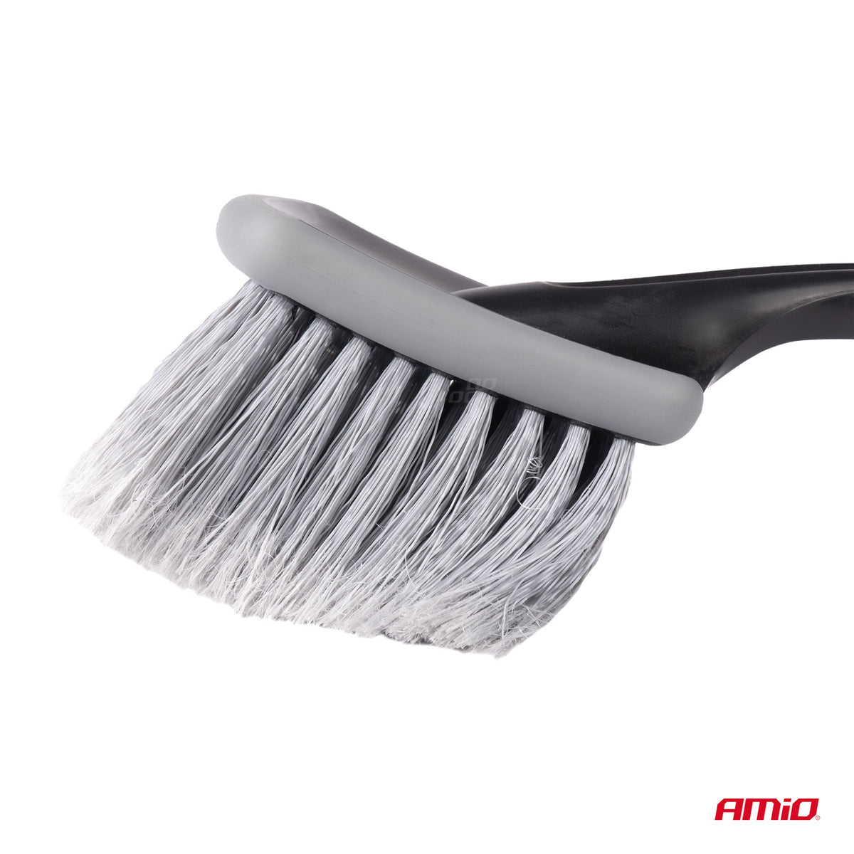 Velg-, velg- en wieldopreinigingsborstel 50 cm lang AMiO 04032 - AMiO 04032 - afbeelding 2