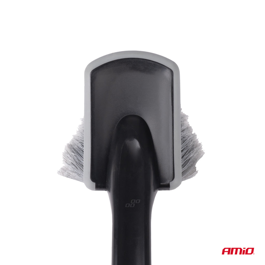 Velg-, velg- en wieldopreinigingsborstel 50 cm lang AMiO 04032 - AMiO 04032 - afbeelding 3