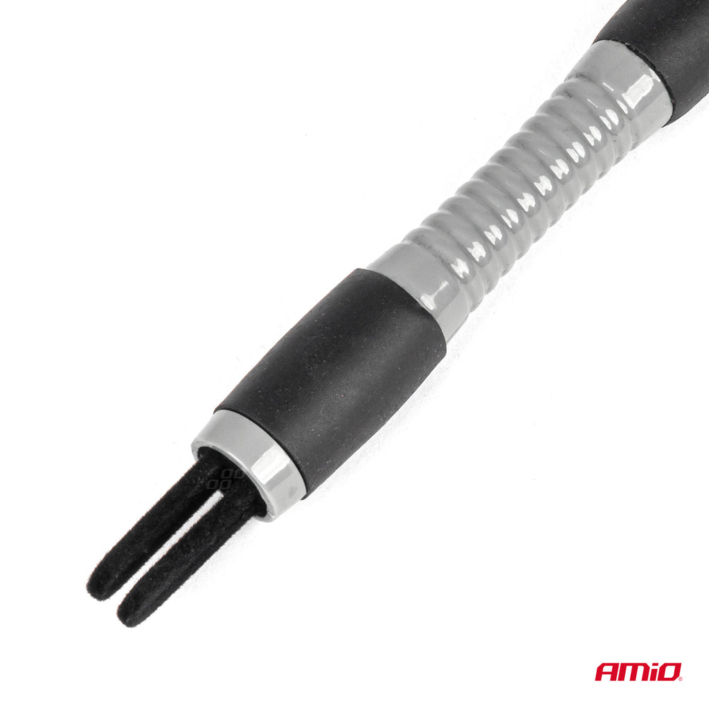 Auto Detaillering Interieur Borstelset 3-delig AMiO 04033 - AMiO 04033 - afbeelding 2