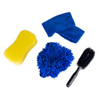 Autowasstraat auto detaillering set 5 el. AMiO 04035 - AMiO 04035 - afbeelding 7
