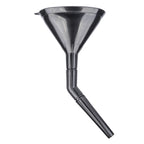 Kunststof universele trechter met zeef 3-delig elliptisch 14 cm AMiO 04037 - AMiO 04037 - afbeelding 1