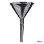 Kunststof universele trechter met zeef 3-delig elliptisch 14 cm AMiO 04037 - AMiO 04037 - afbeelding 2