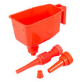 5in1 Multi Task Trechter met filter 16,5cm AMiO 04040 - AMiO 04040 - afbeelding 1