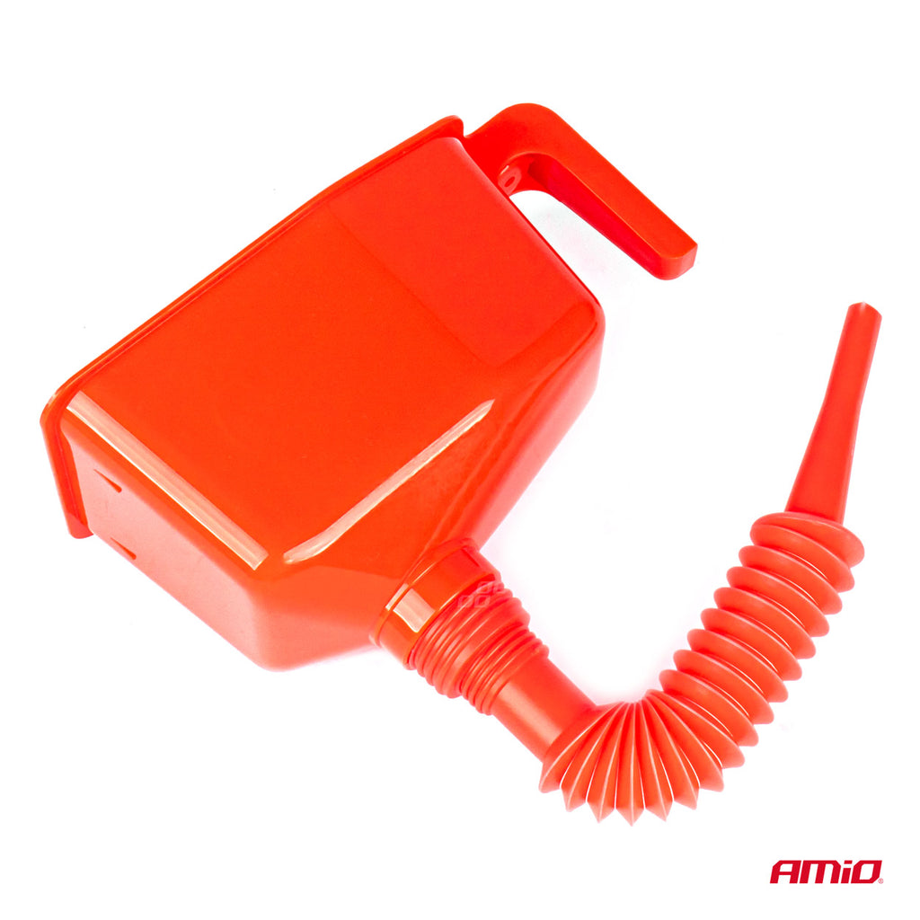 5in1 Multi Task Trechter met filter 16,5cm AMiO 04040 - AMiO 04040 - afbeelding 2