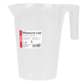 Universele maatbeker 1L AMiO 04050 - AMiO 04050 - afbeelding 1