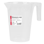 Universele maatbeker 1L AMiO 04050 - AMiO 04050 - afbeelding 1