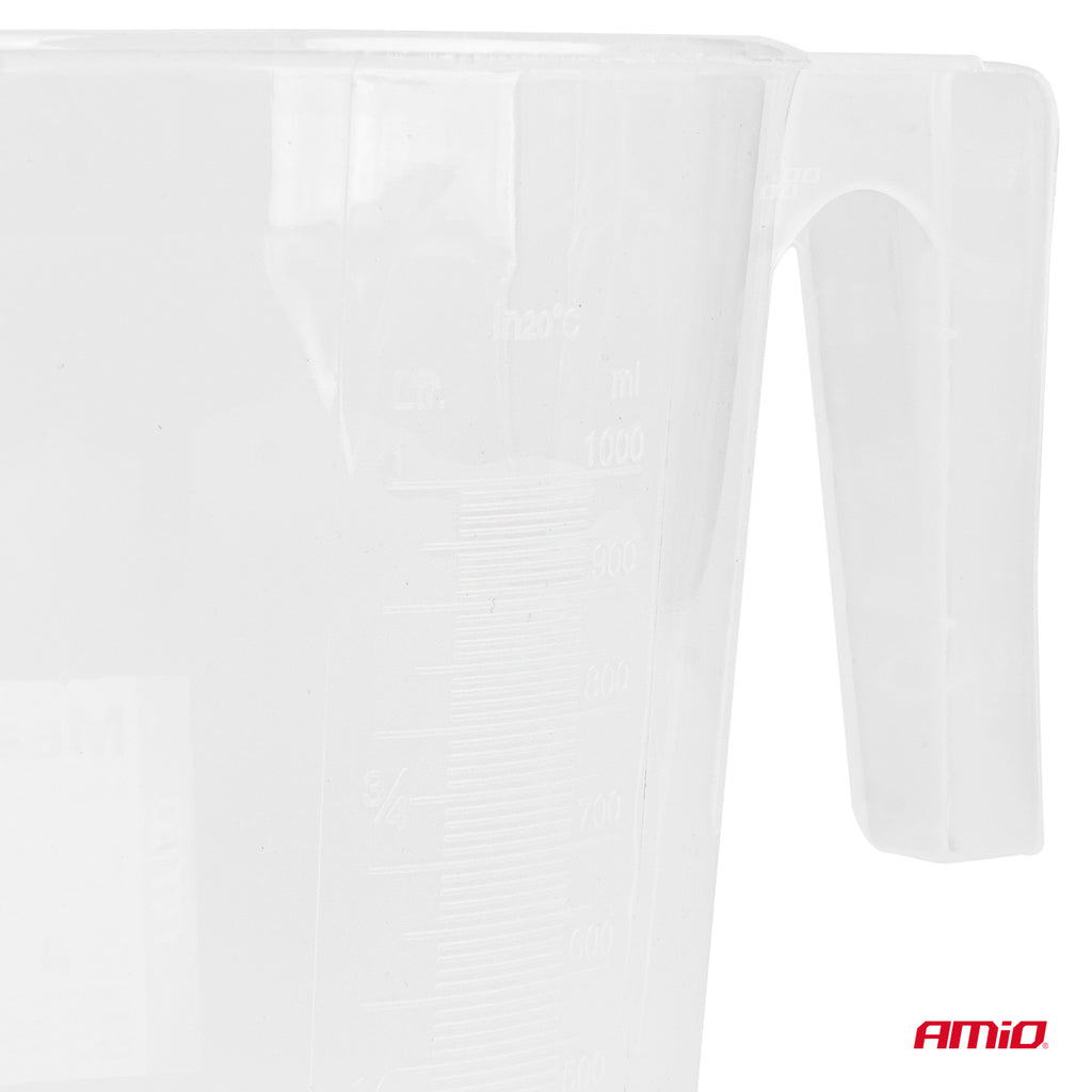 Universele maatbeker 1L AMiO 04050 - AMiO 04050 - afbeelding 3